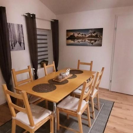 Apartment Suzana Umhausen Buitenkant foto