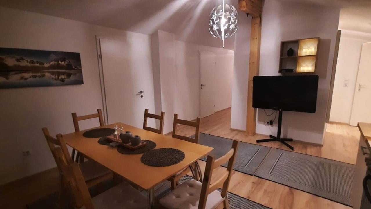 Apartment Suzana Umhausen Buitenkant foto