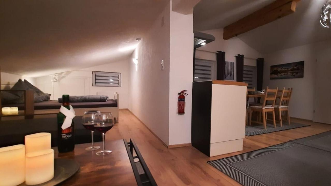 Apartment Suzana Umhausen Buitenkant foto