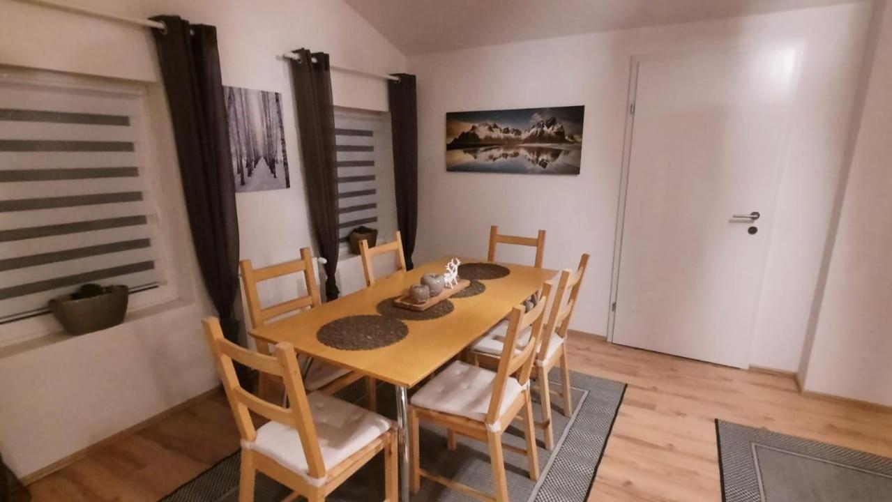 Apartment Suzana Umhausen Buitenkant foto