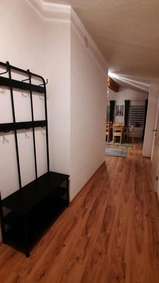 Apartment Suzana Umhausen Buitenkant foto
