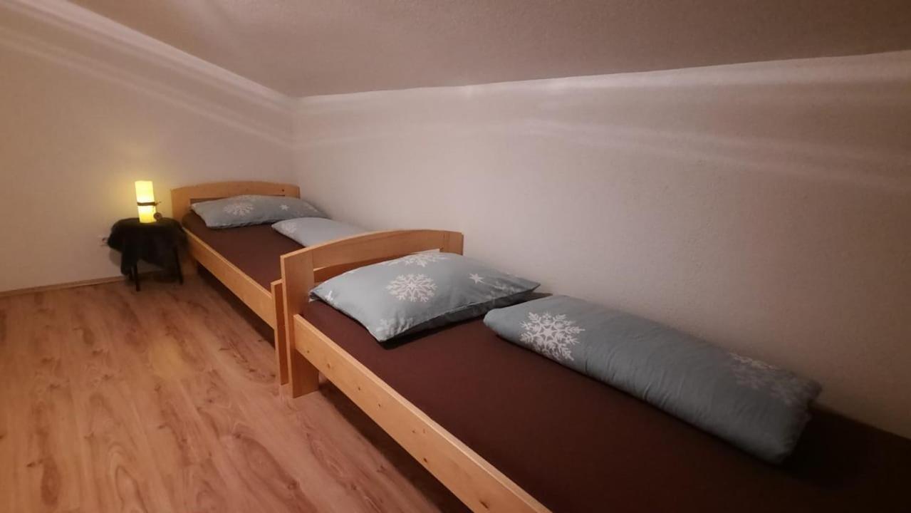 Apartment Suzana Umhausen Buitenkant foto