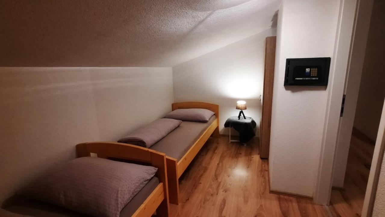 Apartment Suzana Umhausen Buitenkant foto