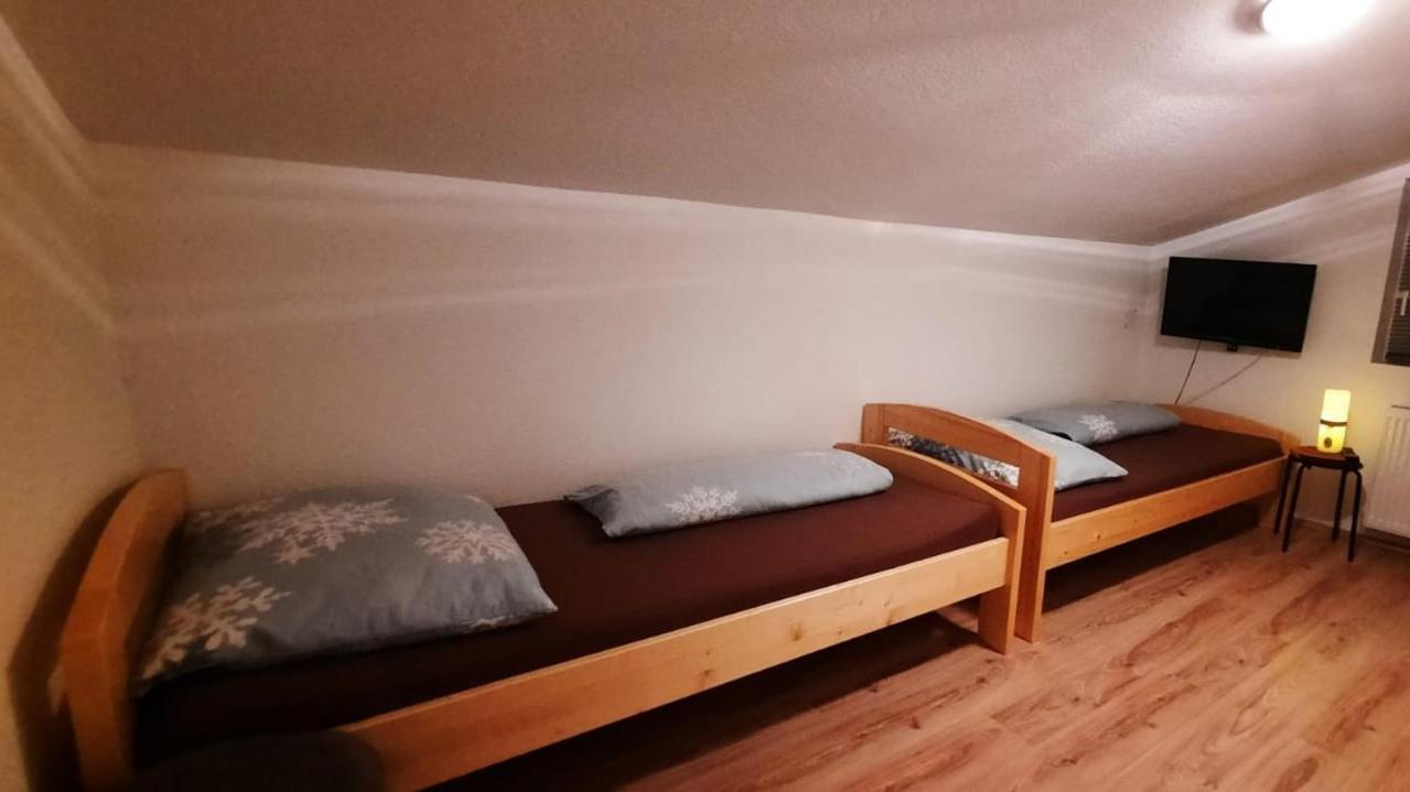 Apartment Suzana Umhausen Buitenkant foto